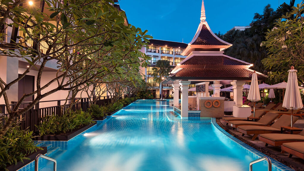 Centara Anda Dhevi Resort & Spa Krabi