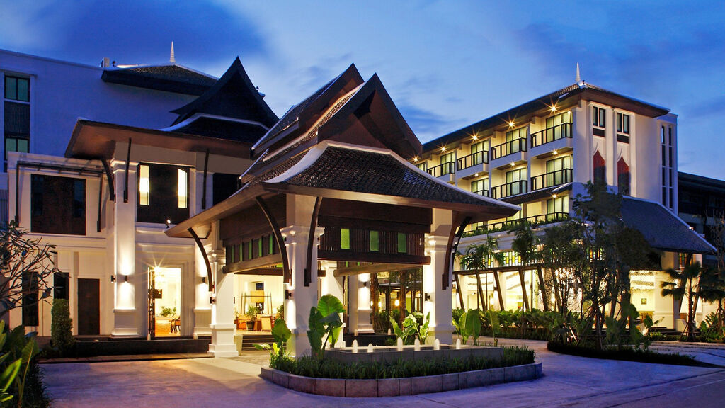 Centara Anda Dhevi Resort & Spa Krabi