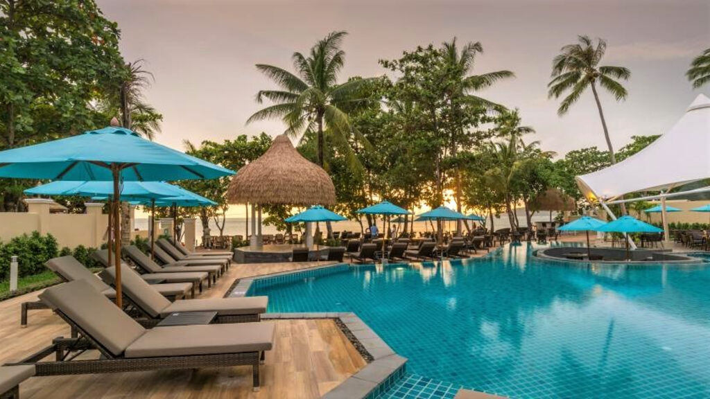 Centara Ao Nang Beach Resort And Spa