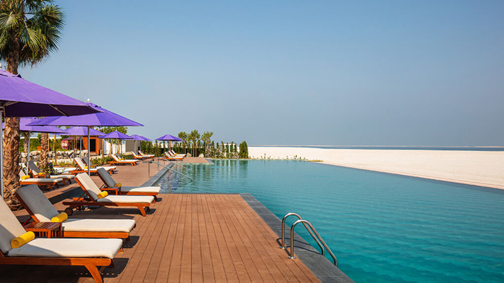 Centara Mirage Beach Resort Dubai