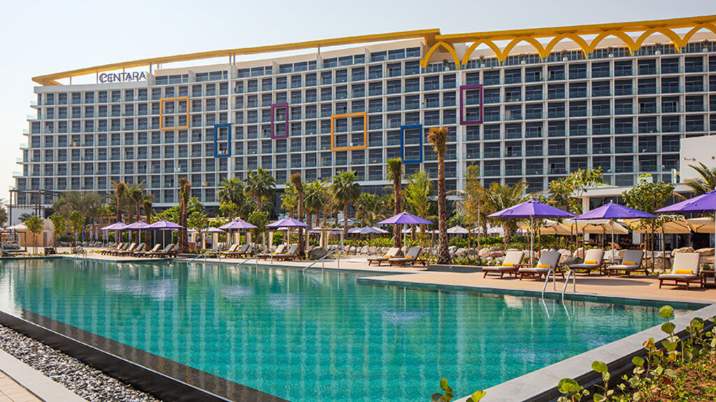 Centara Mirage Beach Resort Dubai