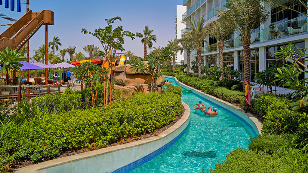 Centara Mirage Beach Resort Dubai