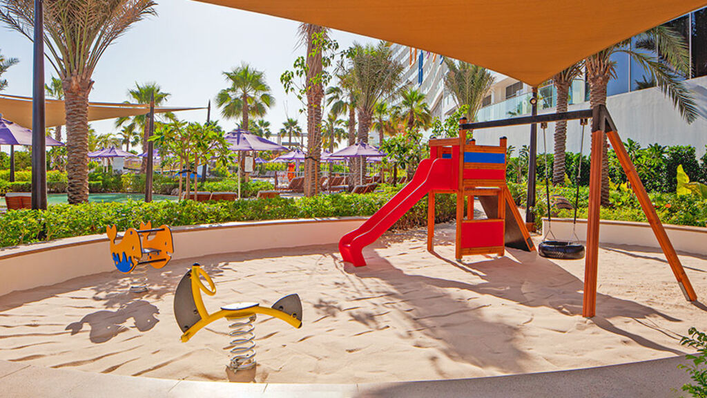 Centara Mirage Beach Resort Dubai