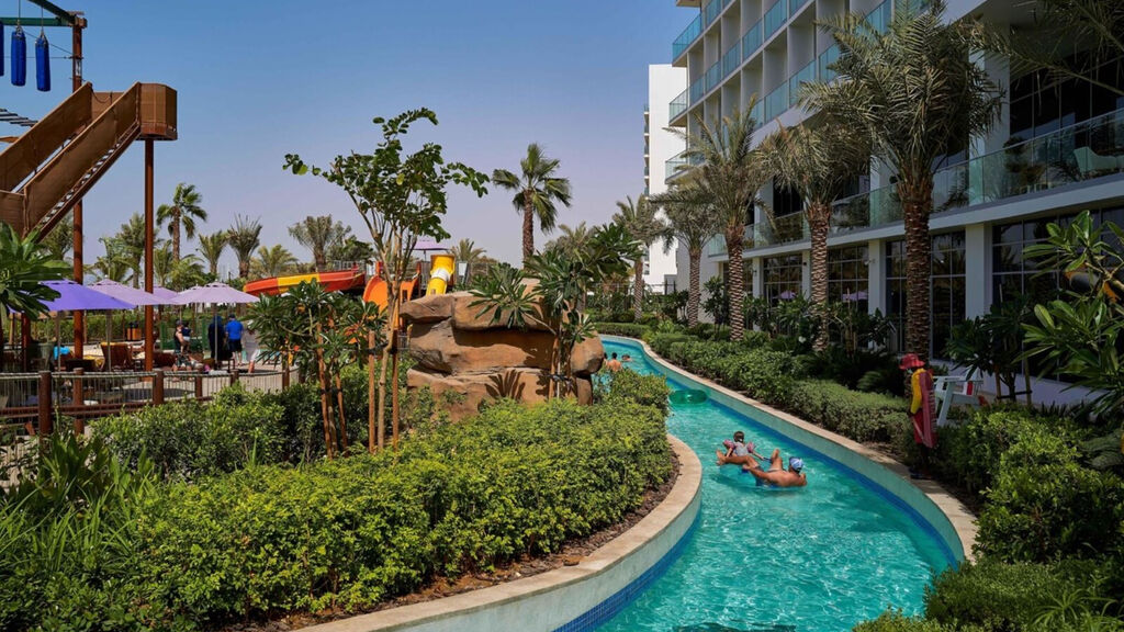 Centara Mirage Beach Resort Dubai