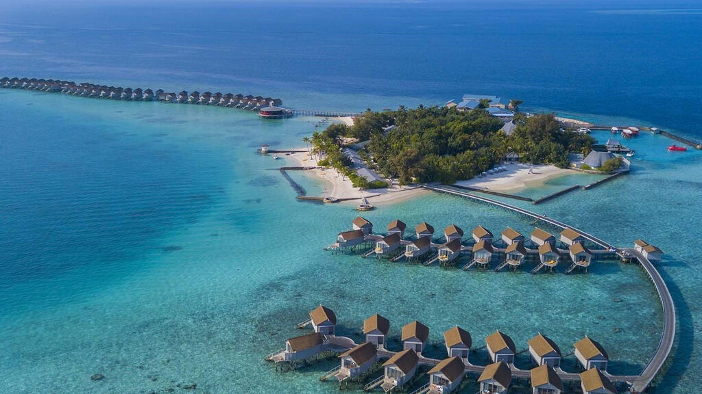 Centara Ras Fushi Resort & Spa