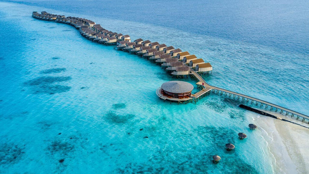 Centara Ras Fushi Resort & Spa