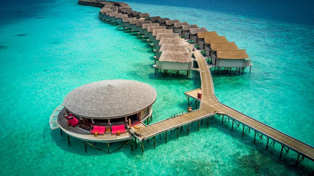 Centara Ras Fushi Resort & Spa