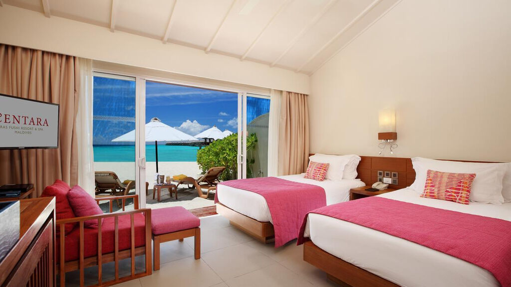 Centara Ras Fushi Resort & Spa