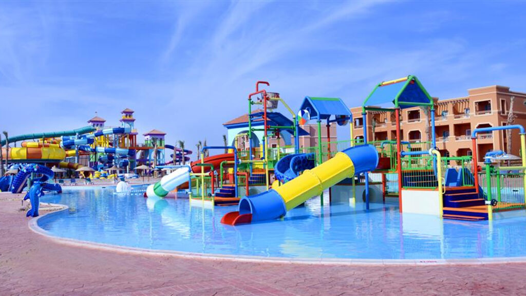 Charmilion Club Aqua Park