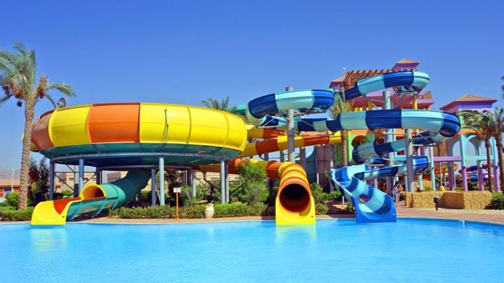 Charmillion Club Aqua Park