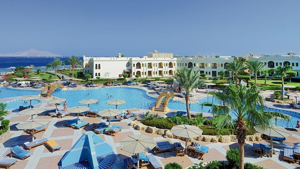 Charmillion Club Resort