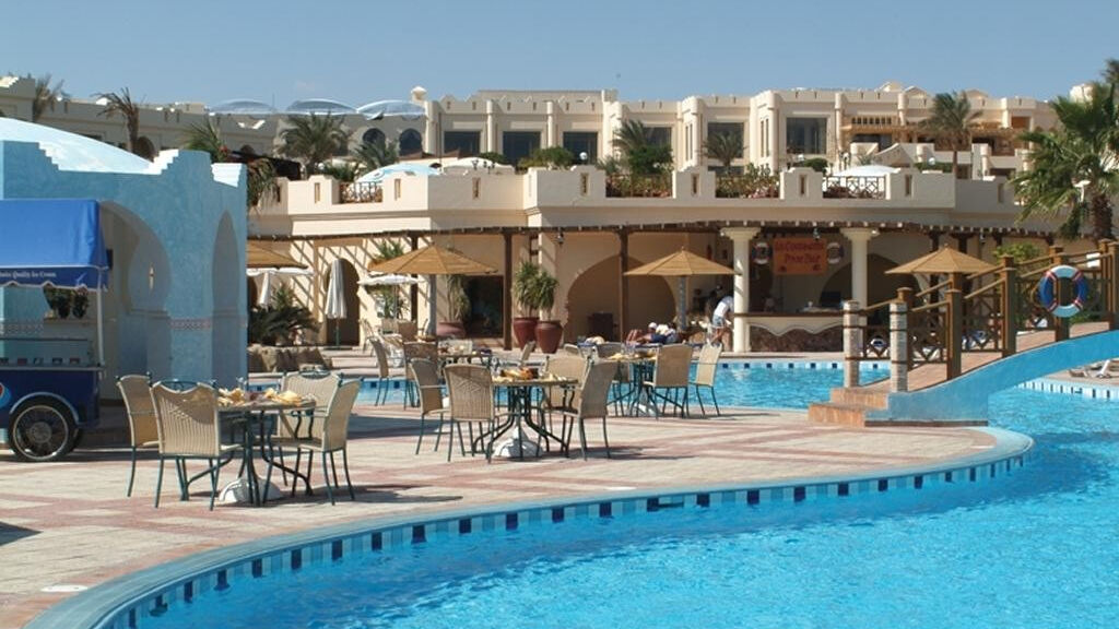 Charmillion Club Resort