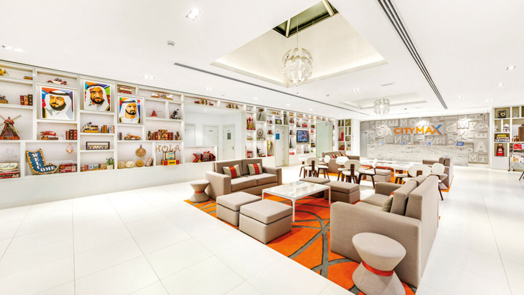 Hotel Citymax Al Barsha At The Mall