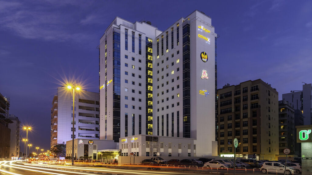 Citymax Hotel Al Barsha At The Mall