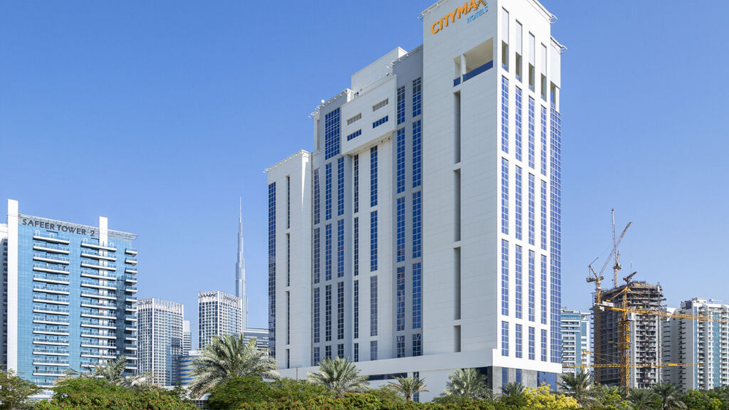 Citymax Hotel Business Bay