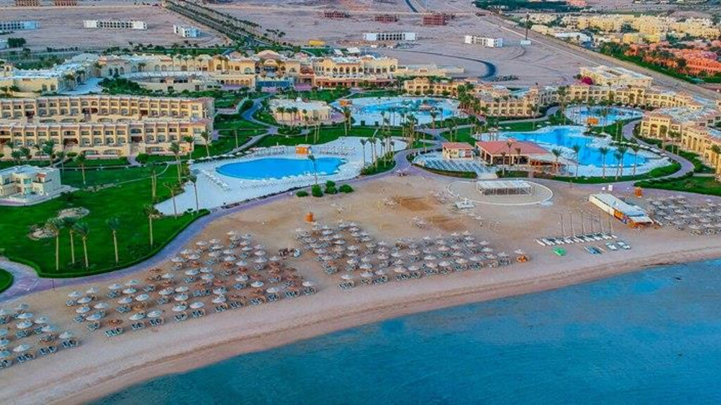 Cleopatra Luxury Resort Makadi Bay Hurghada