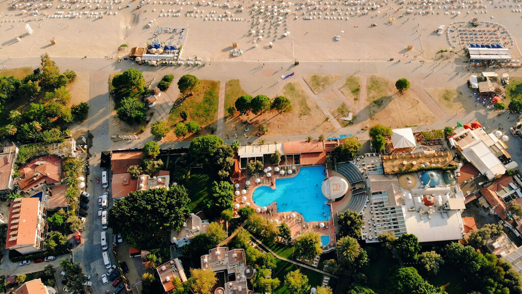 Belcekiz Beach Club