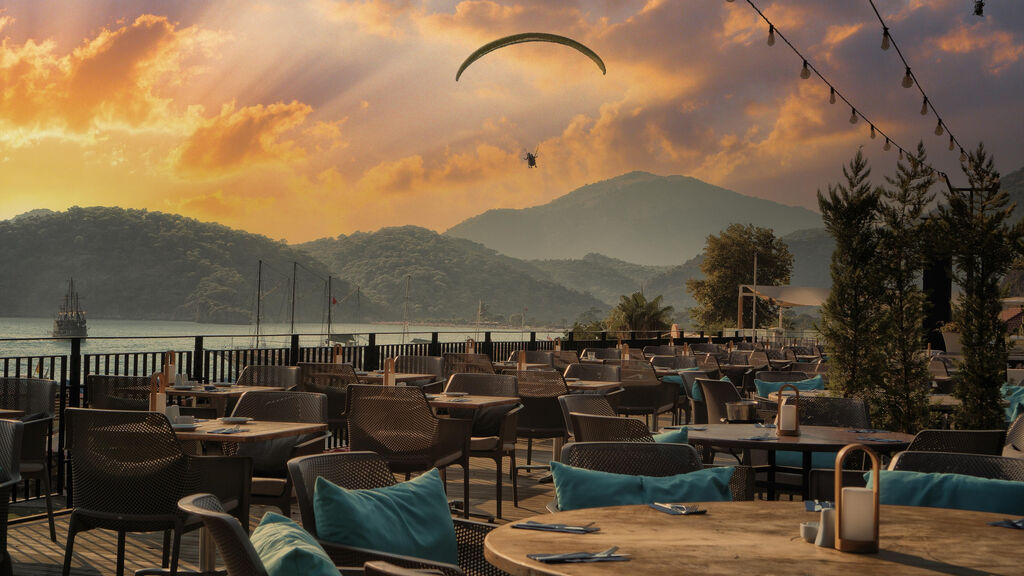 Belcekiz Beach Club