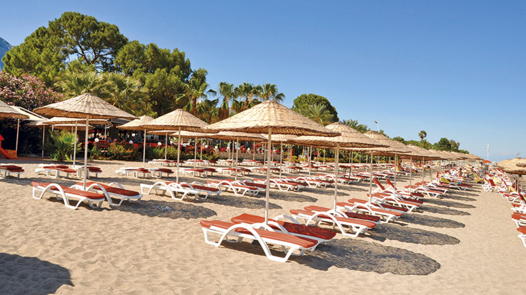 Club Boran Mare Beach