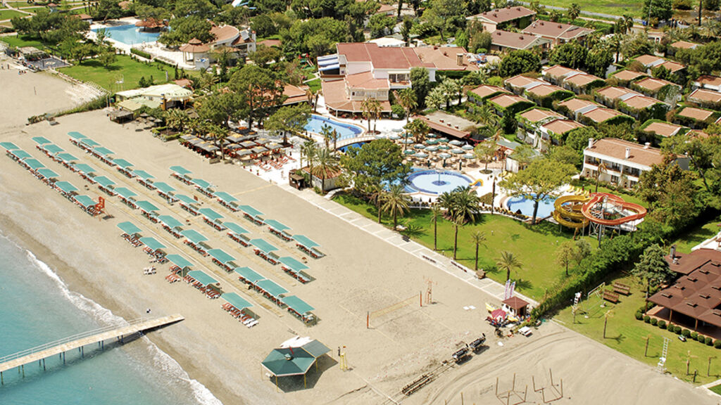 Club Boran Mare Beach