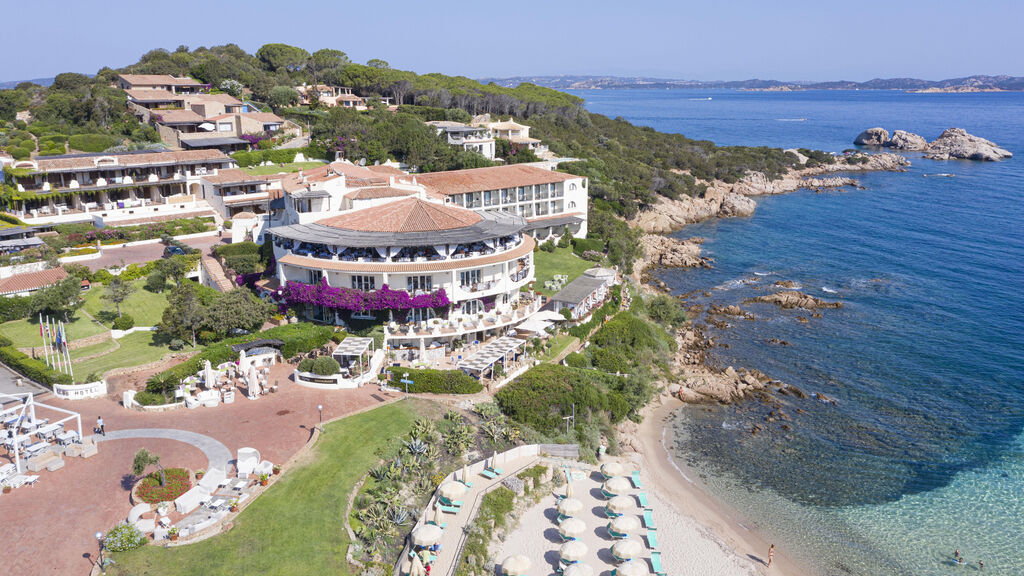 Club Hotel Baia Sardinia