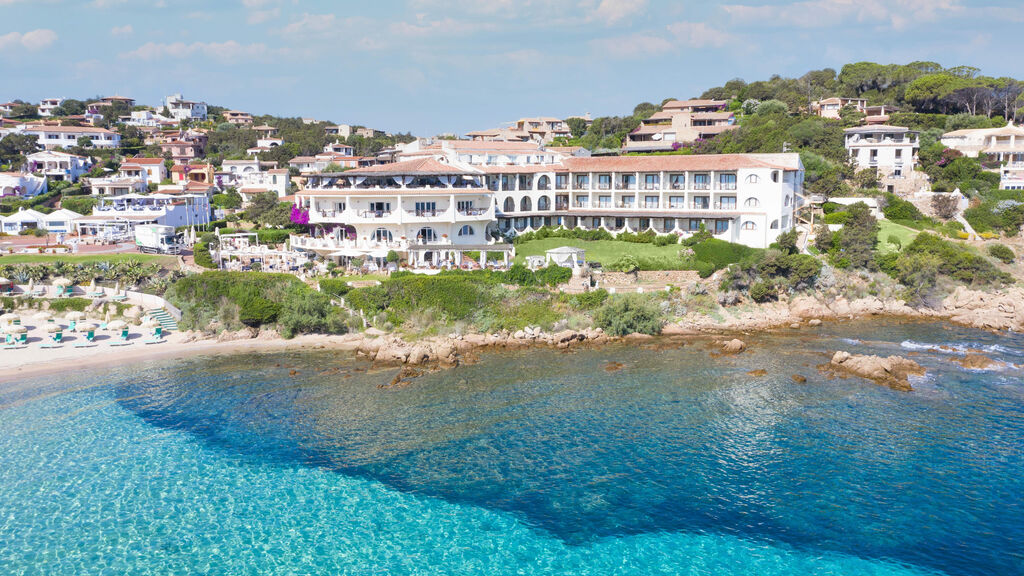 Club Hotel Baia Sardinia