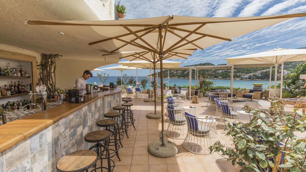 Club Hotel Baia Sardinia