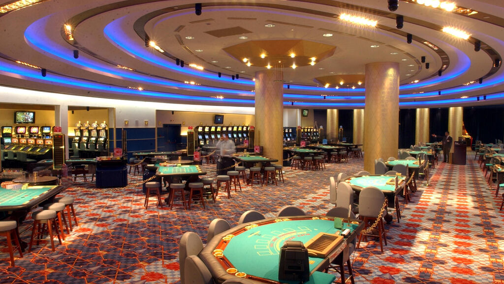 Club Hotel Casino Loutraki