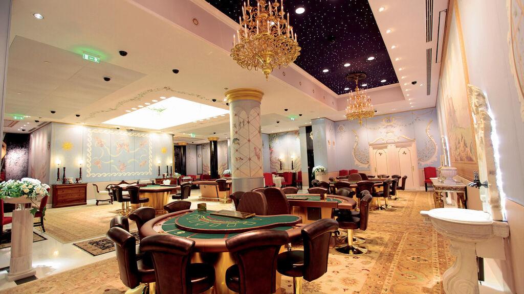 Club Hotel Casino Loutraki