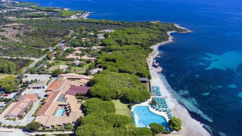 Club Hotel Marina Seada Beach