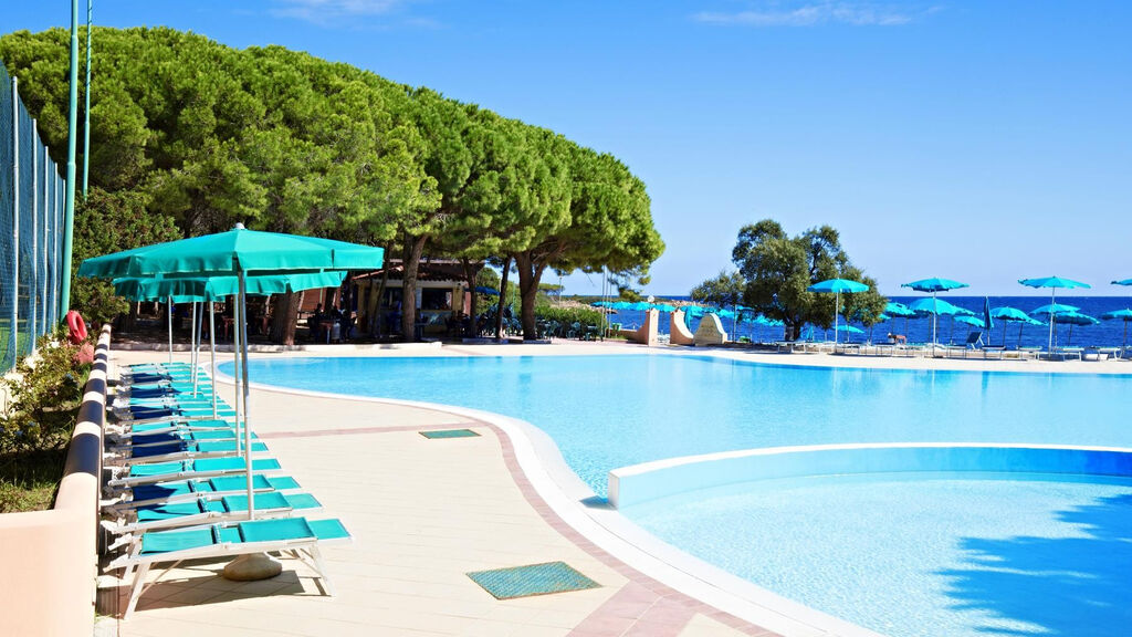 Club Hotel Marina Seada Beach