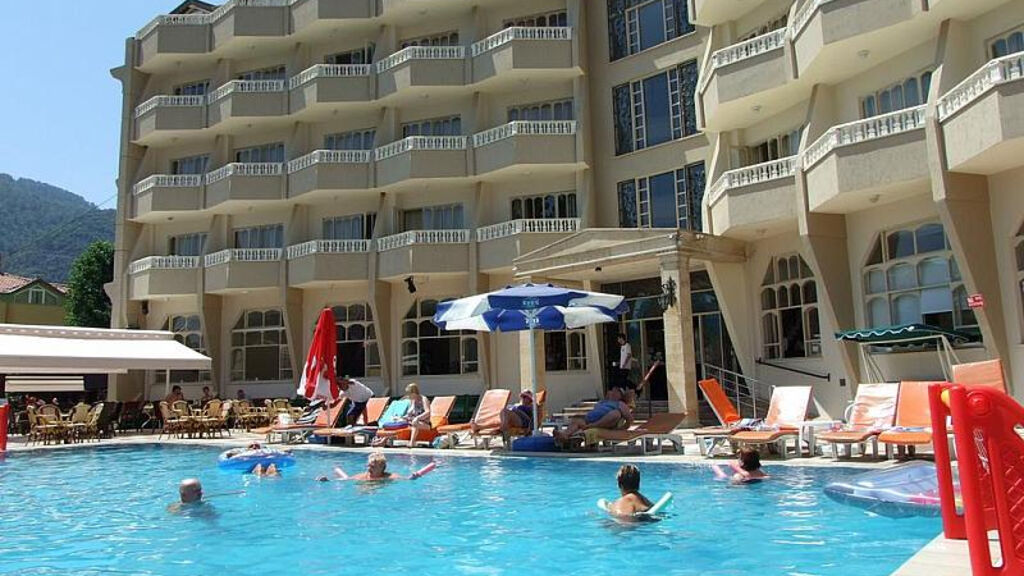 Club Selen Hotel Icmeler