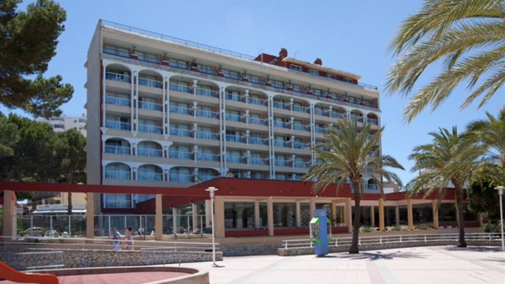 Seramar Comodoro Playa