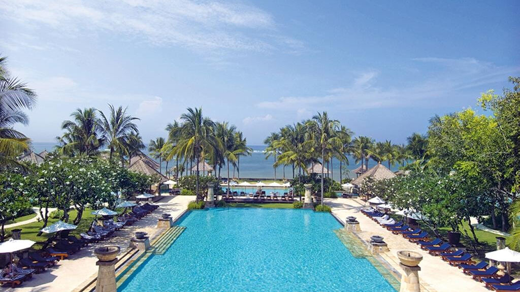 Conrad Bali Resort & Spa