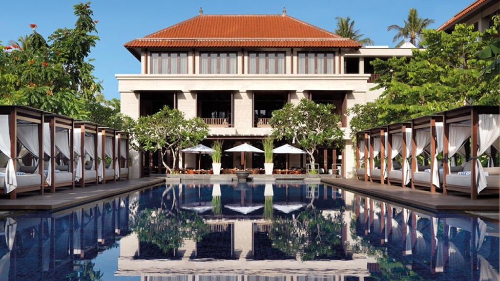 Conrad Bali Resort & Spa