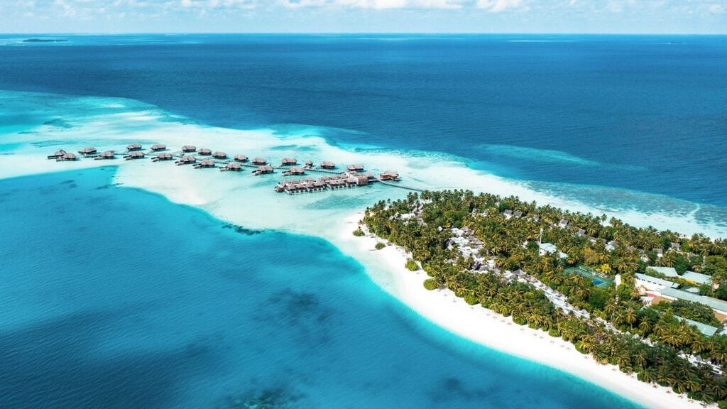 Conrad Maldives Rangali Island