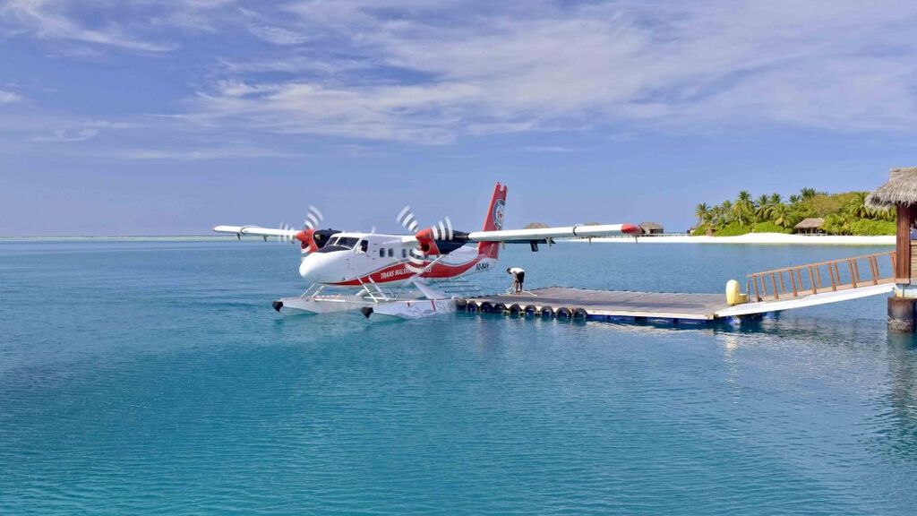 Conrad Maldives Rangali Island