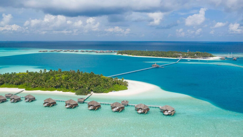 Conrad Maldives Rangali Island