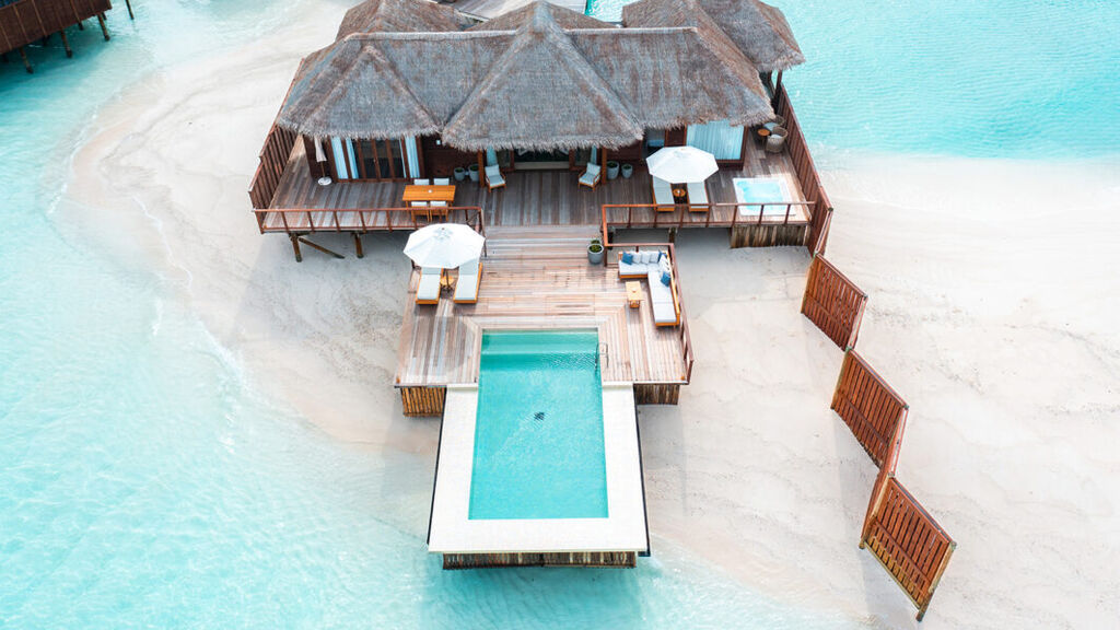 Conrad Maldives Rangali Island