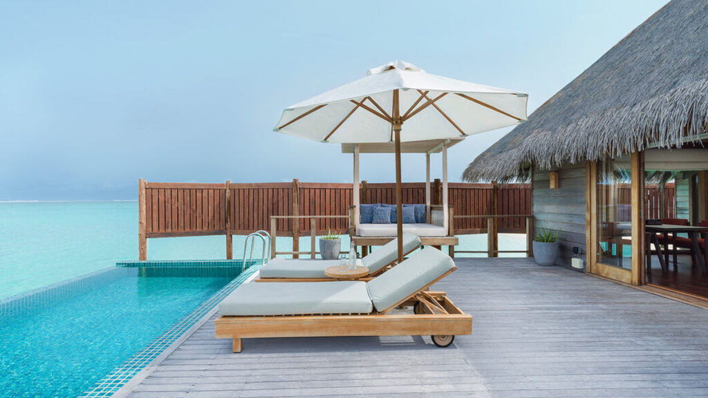 Conrad Maldives Rangali Island