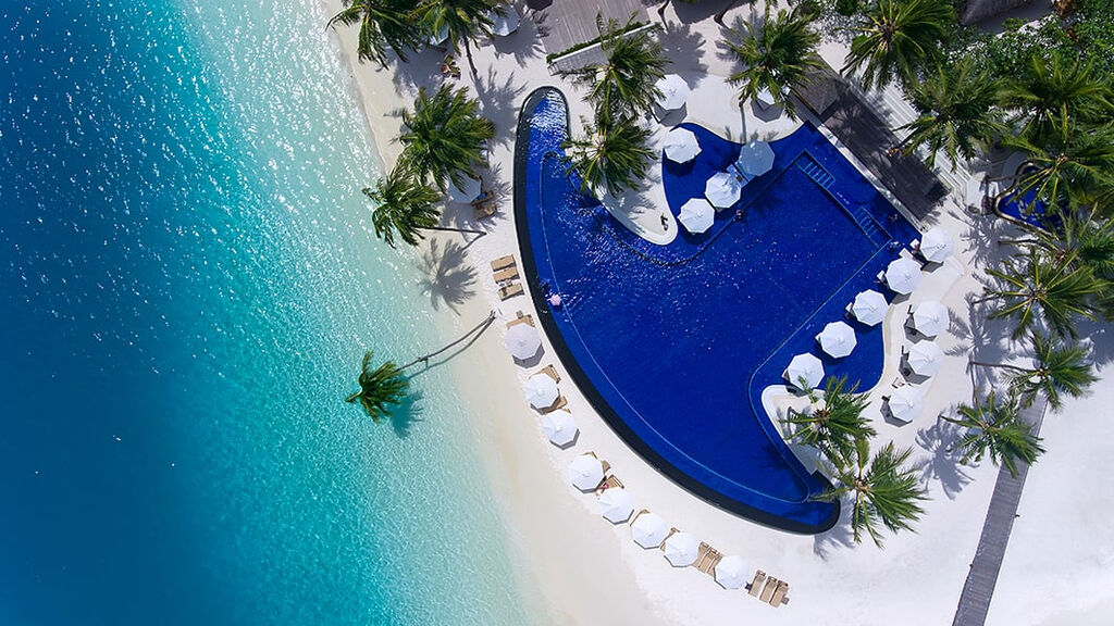 Conrad Maldives Rangali Island