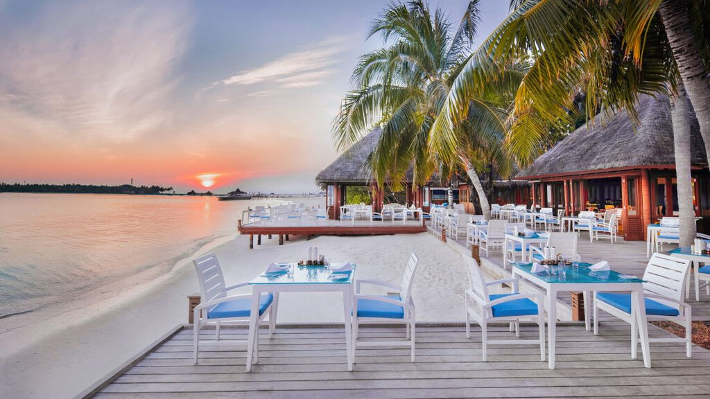 Conrad Maldives Rangali Island