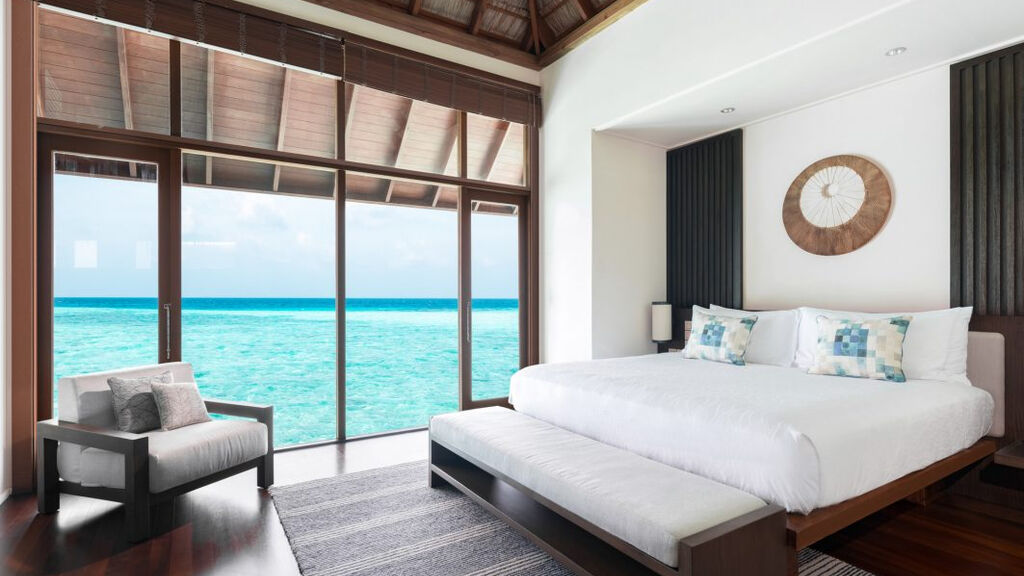 Conrad Maldives Rangali Island