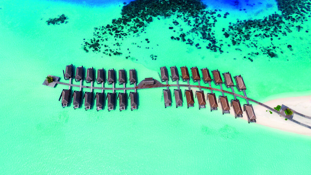 Constance Moofushi Maldives