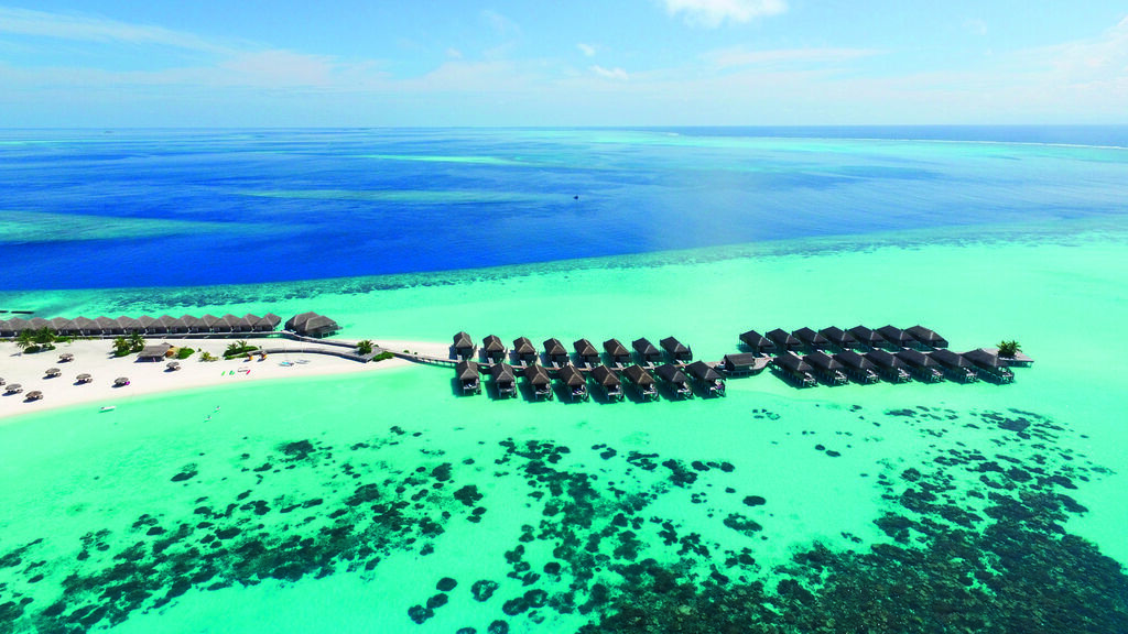 Constance Moofushi Maldives