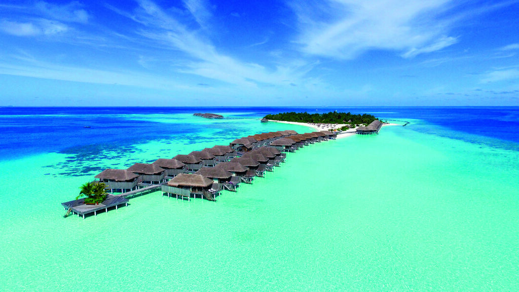 Constance Moofushi Maldives