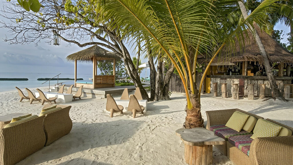 Constance Moofushi Maldives