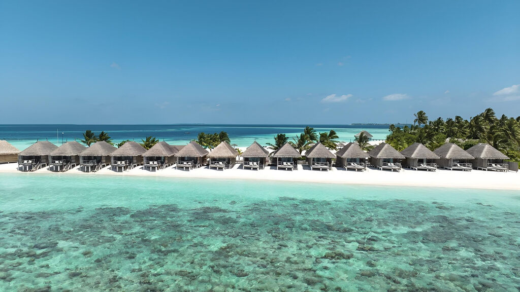 Constance Moofushi Maldives