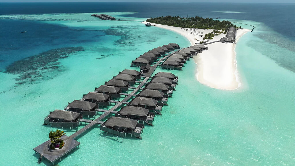 Constance Moofushi Maldives