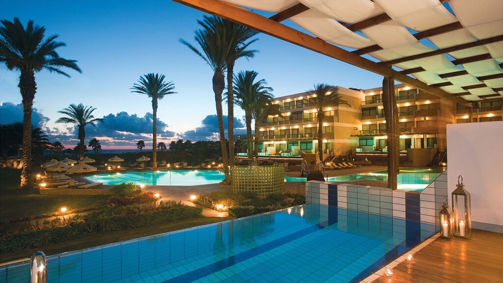 Constantinou Bros Asimina Suites 